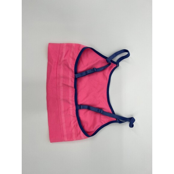 Under Armor Flirtitude Bralette Sports Bras Girls Small Lot - Picture 6 of 11